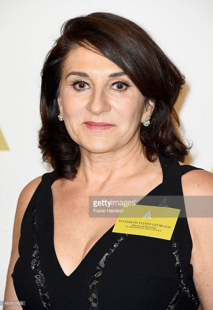 Elizabeth Yianni-Georgiou