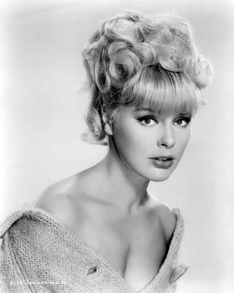 Elke Sommer