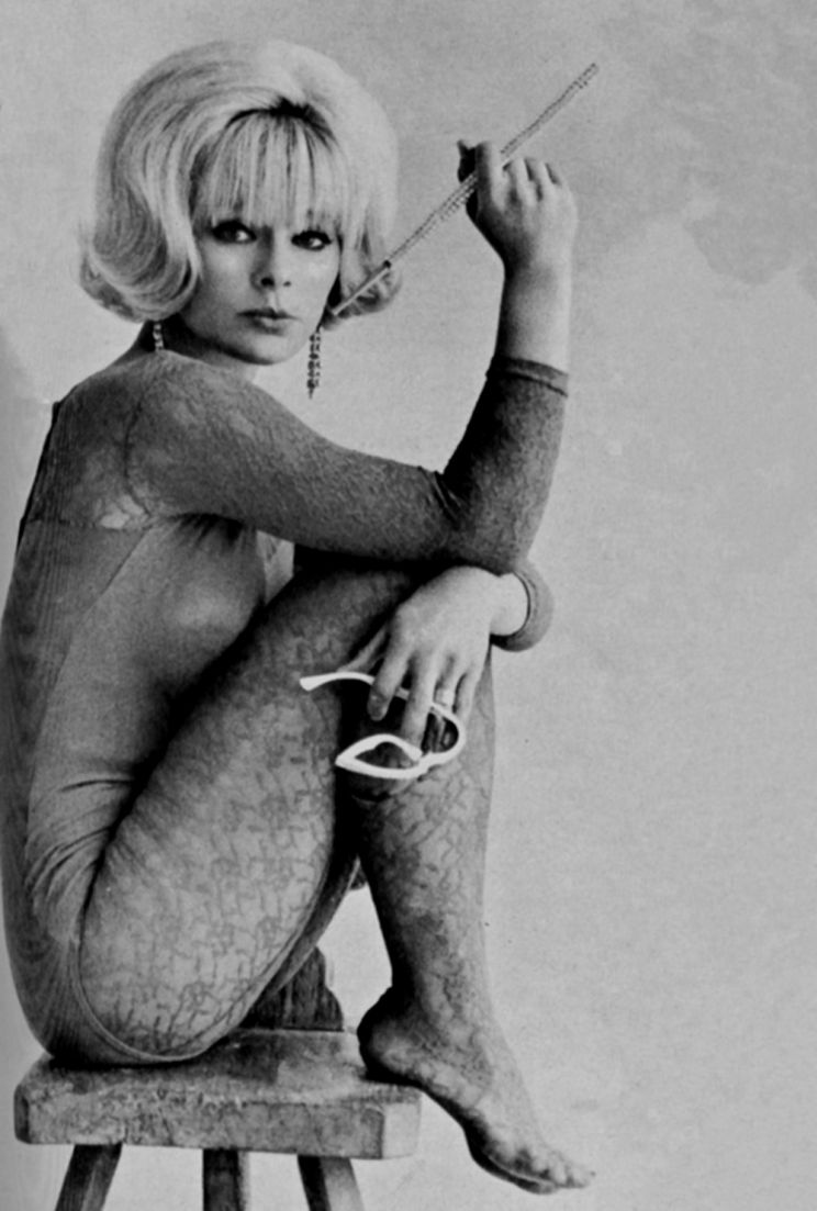 Elke Sommer