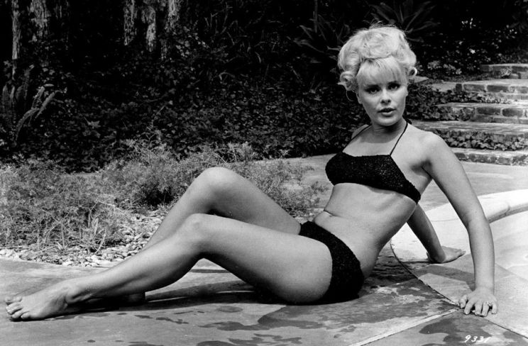 Elke Sommer