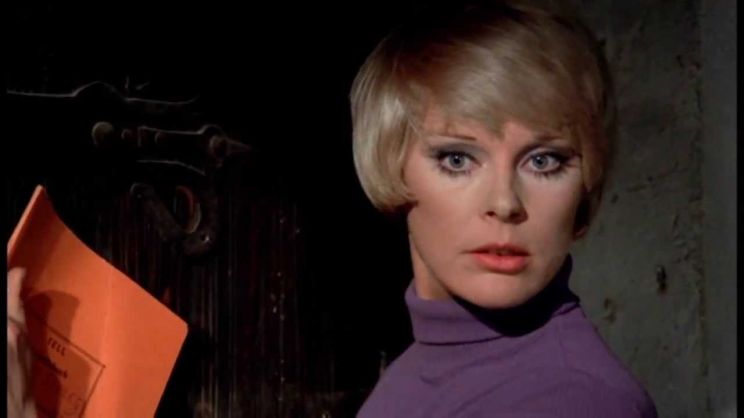 Elke Sommer