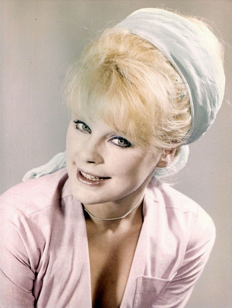 Elke Sommer