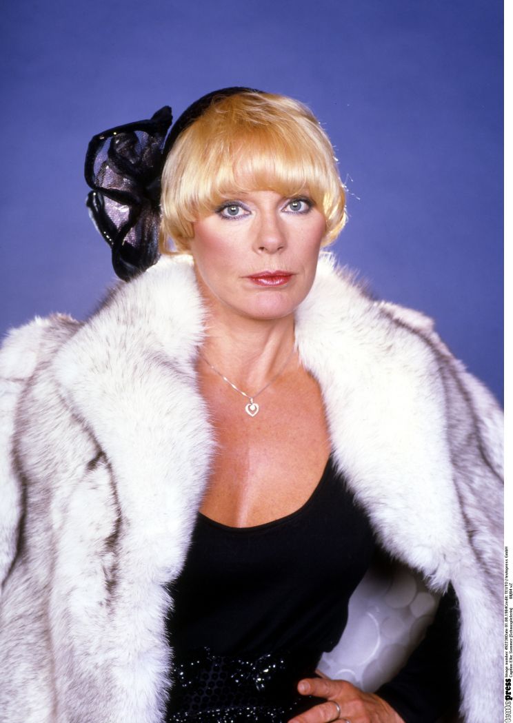 Elke Sommer
