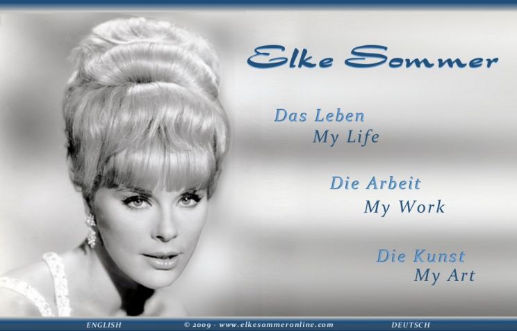 Elke Sommer