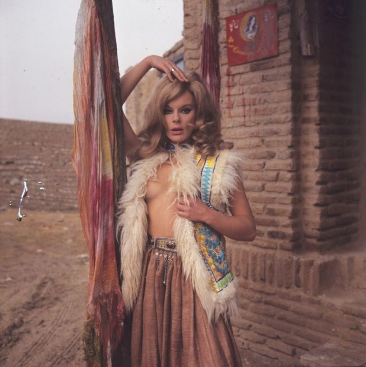 Elke Sommer