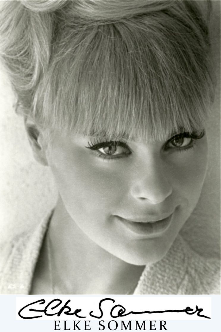 Elke Sommer