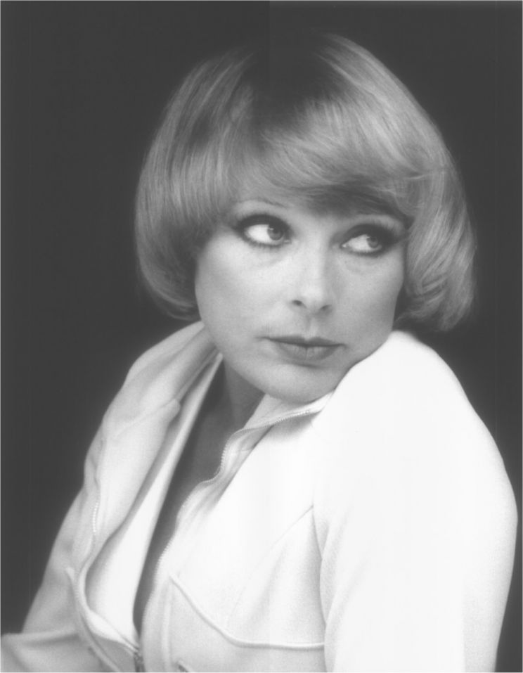 Elke Sommer
