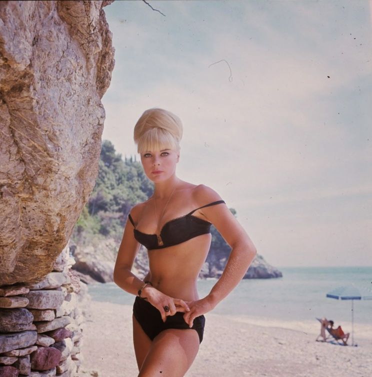 Elke Sommer