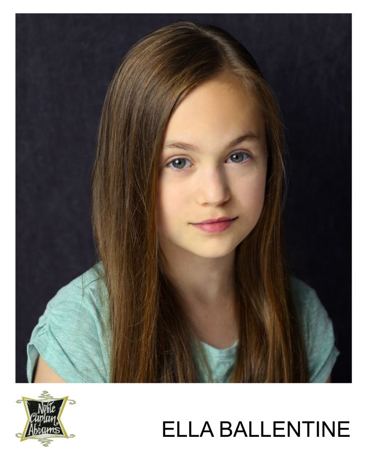 Ella Ballentine
