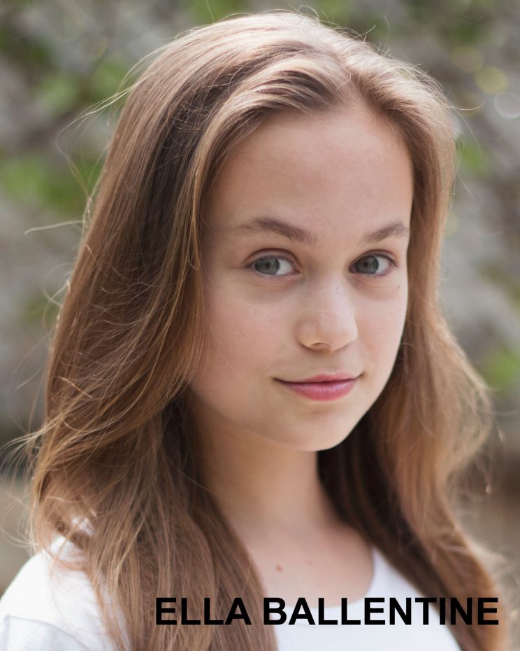 Ella Ballentine
