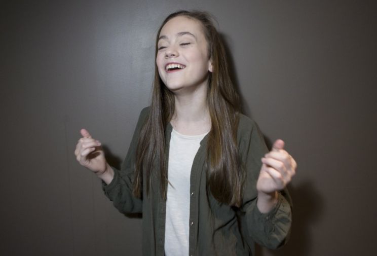 Ella Ballentine