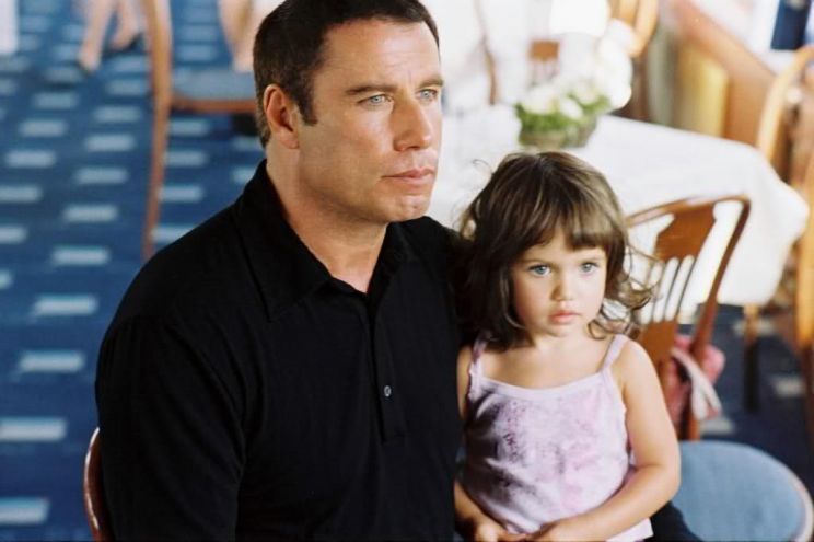 Ella Bleu Travolta