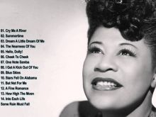 Ella Fitzgerald