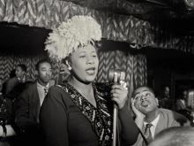 Ella Fitzgerald