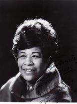 Ella Fitzgerald