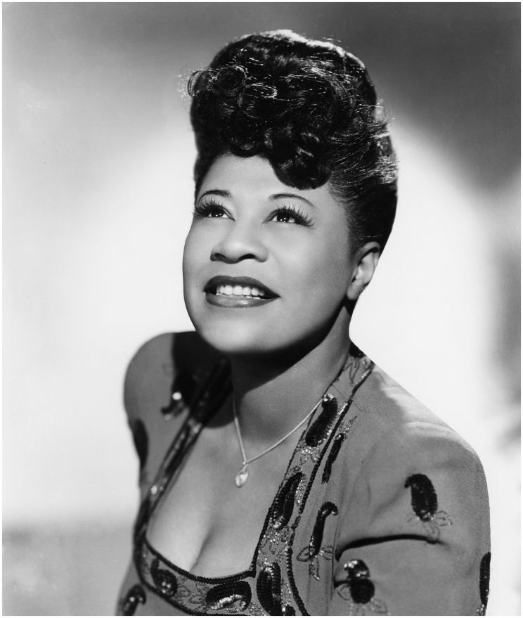 Ella Fitzgerald