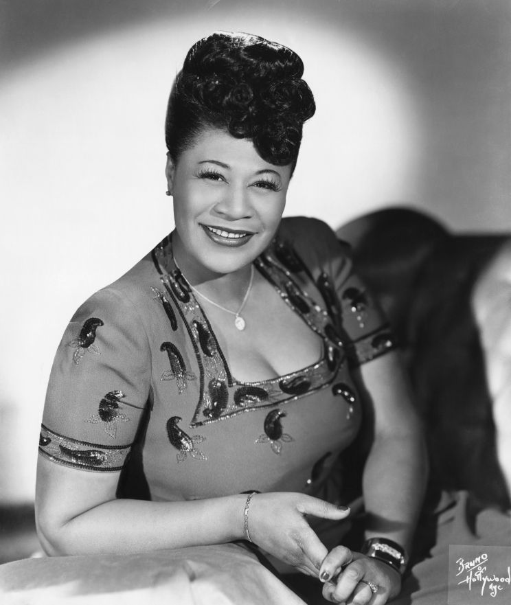 Ella Fitzgerald