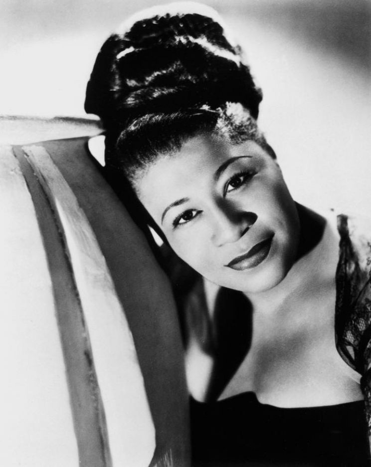 Ella Fitzgerald