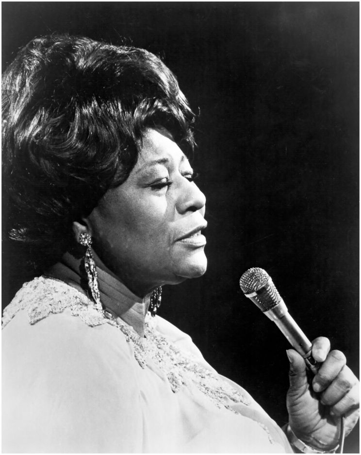 Ella Fitzgerald