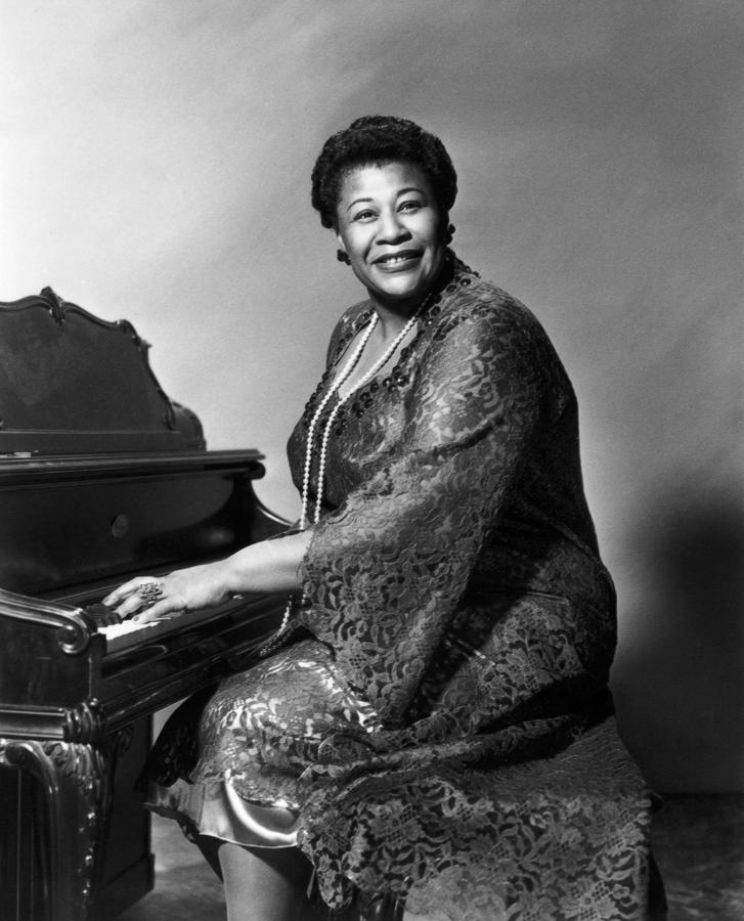 Ella Fitzgerald