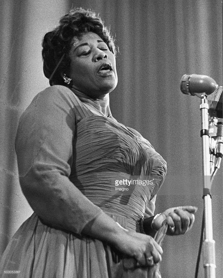 Ella Fitzgerald