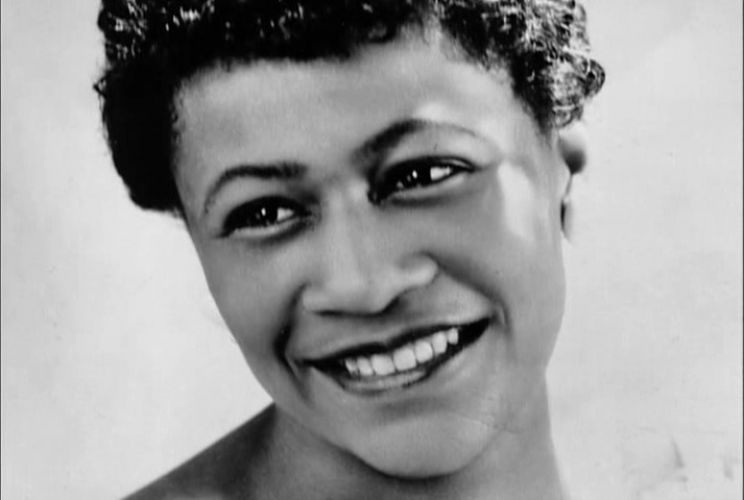 Ella Fitzgerald