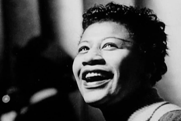 Ella Fitzgerald