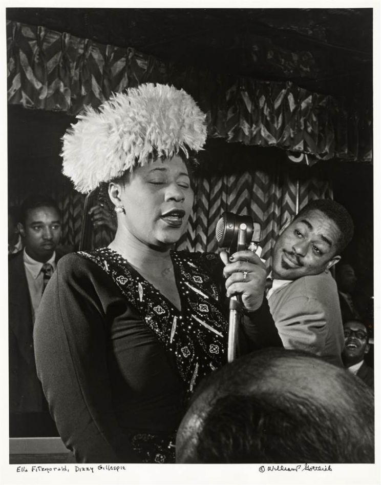 Ella Fitzgerald