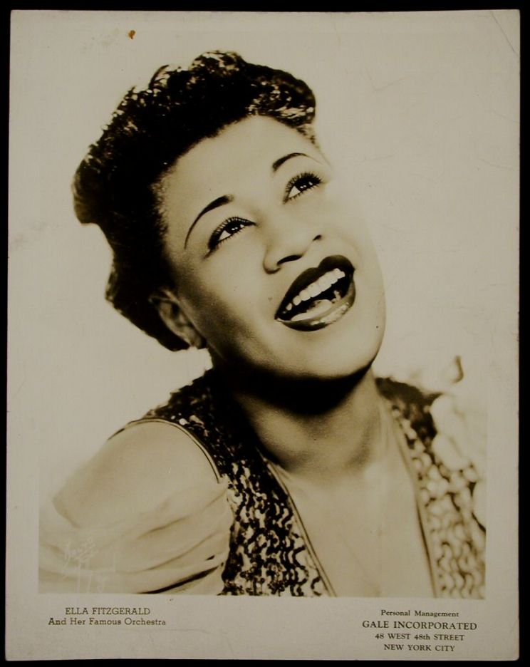 Ella Fitzgerald