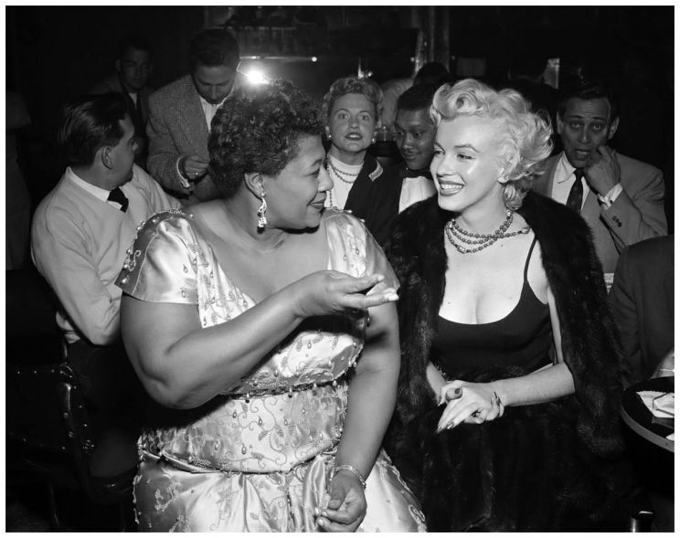 Ella Fitzgerald