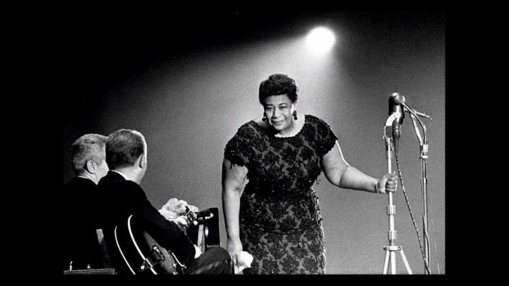 Ella Fitzgerald