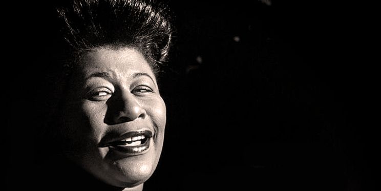 Ella Fitzgerald