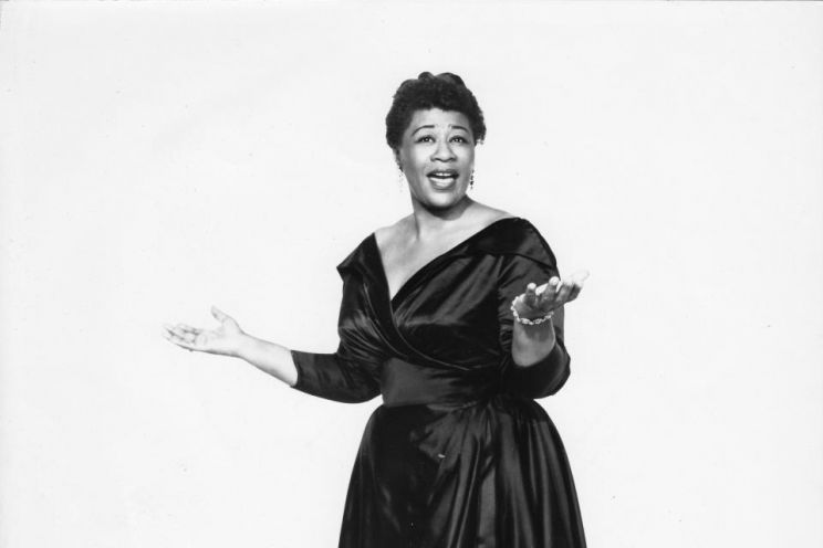 Ella Fitzgerald