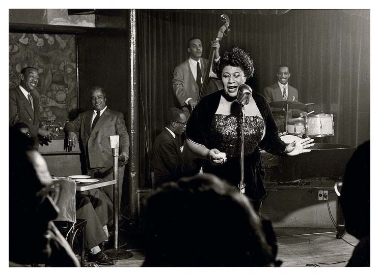 Ella Fitzgerald