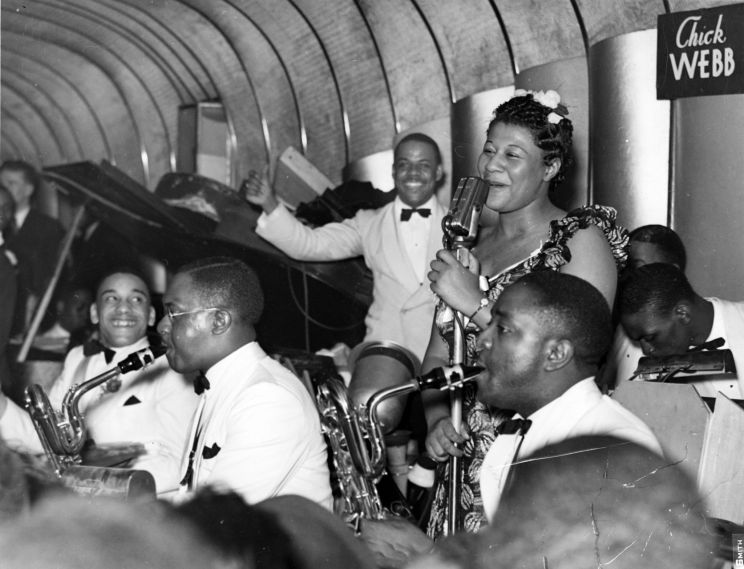 Ella Fitzgerald