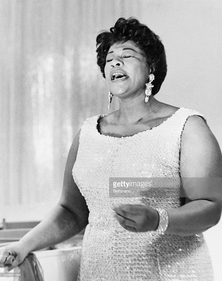Ella Fitzgerald
