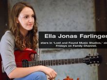 Ella Jonas Farlinger