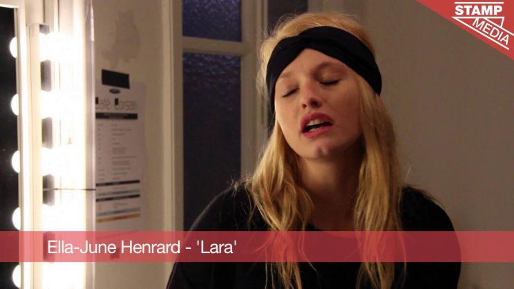 Ella-June Henrard