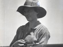Ella Mitchell