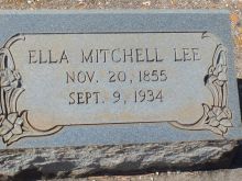 Ella Mitchell