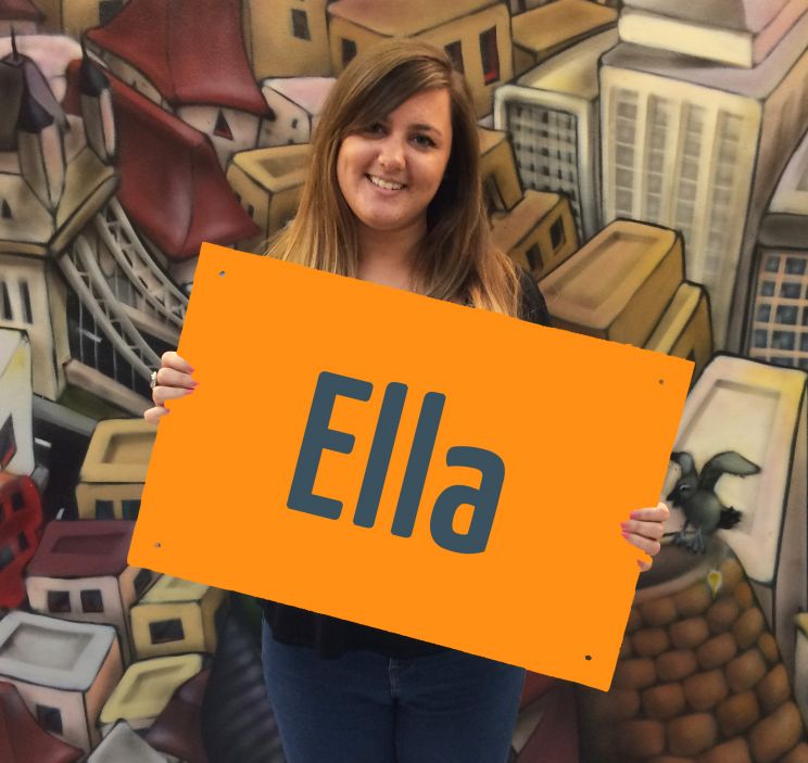 Ella Mitchell
