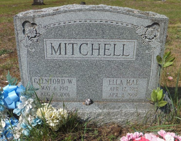 Ella Mitchell