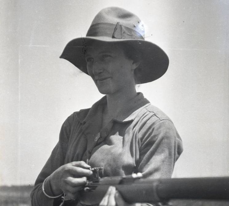 Ella Mitchell