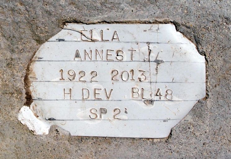 Ella Mitchell