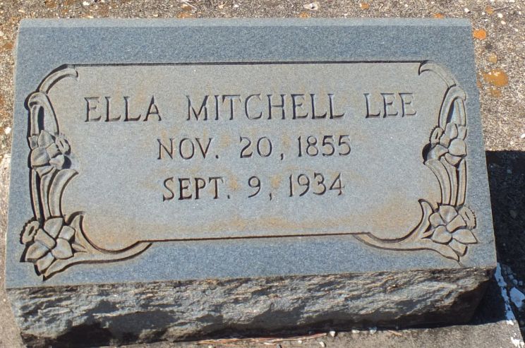 Ella Mitchell