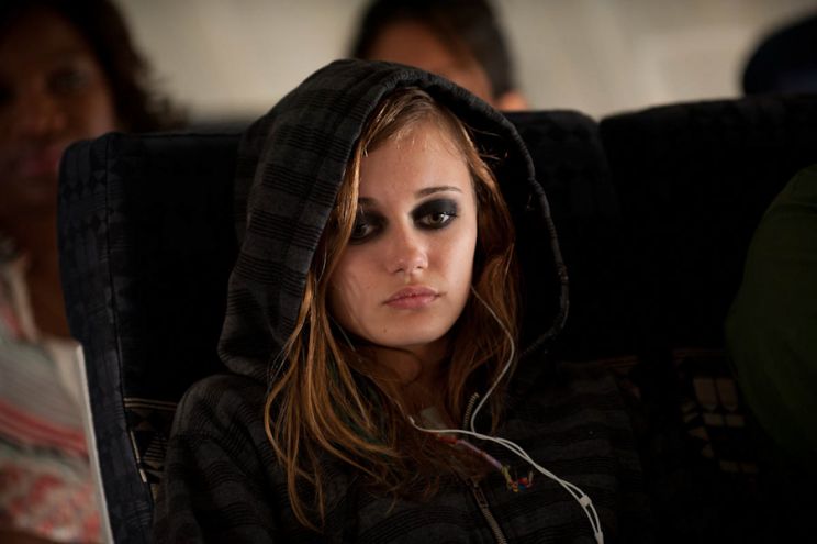 Ella Purnell