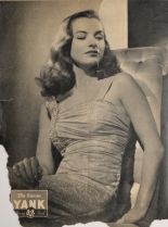 Ella Raines photo