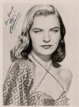Ella Raines photo