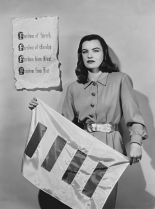 Ella Raines photo