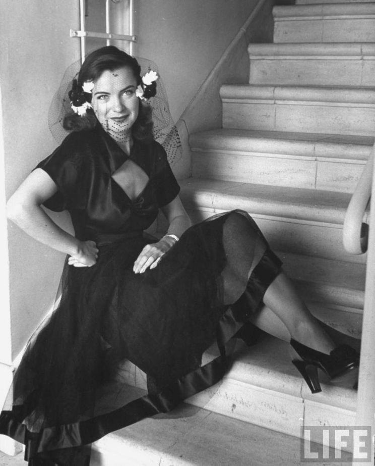 Ella Raines